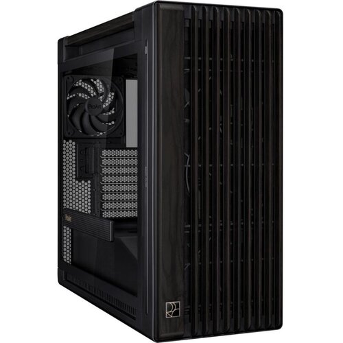 Asus Kućište ProArt PA602 ARGB WOOD METAL PWM BLACK, 90DC00J0-B09020 Cene
