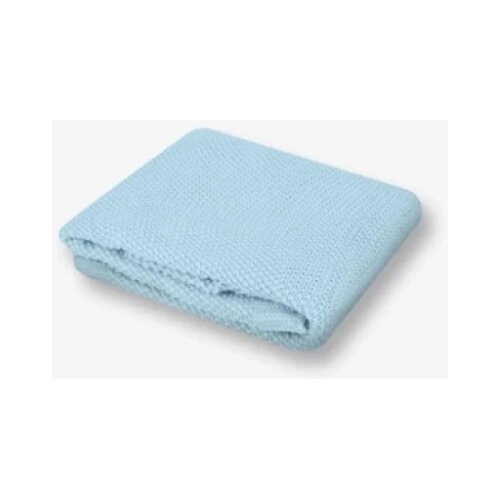  Pleteno baby ćebence 75x100 Dream Big Blue KKB11115 Slike