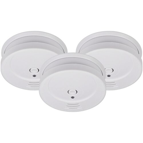 Brennenstuhl 3x Smoke Detector 1 year Cijene