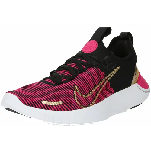 Nike Tenisice za trčanje 'Next Nature' roza / crna