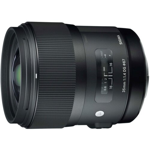 Sigma 35mm f/1.4 DG HSM Nikon (Art) Slike