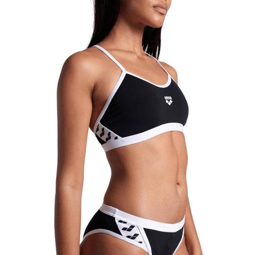 Arena ženski kupaći women&amp;rsquo;s icons bikini cross back solid 005037-510 Slike