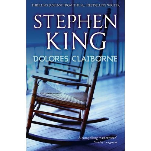 Bookpoint Stephen King - Dolores Clairborbne Cene