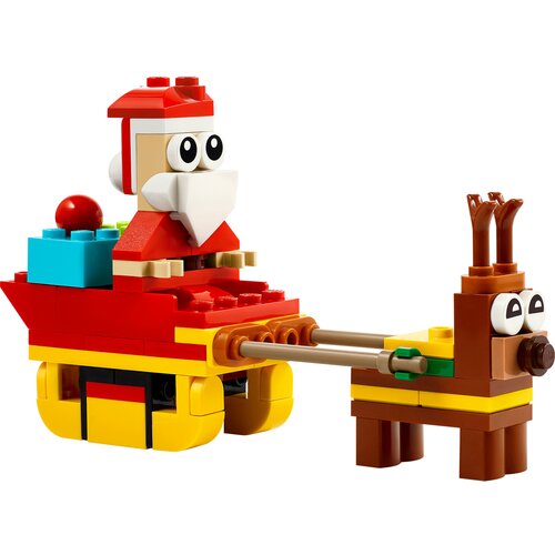 Lego Creator 30670 Božičkove sani Cene