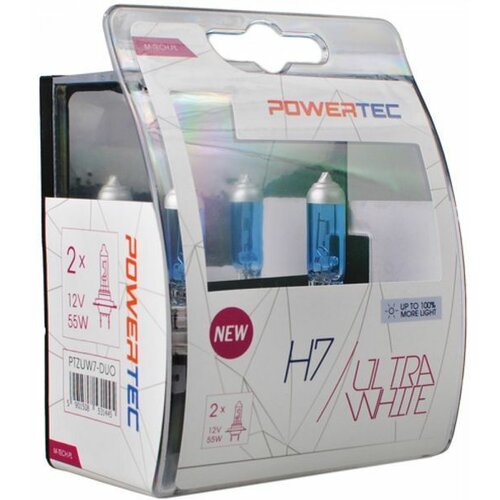  sijalica H7 Powertec ultra white M-tech Cene
