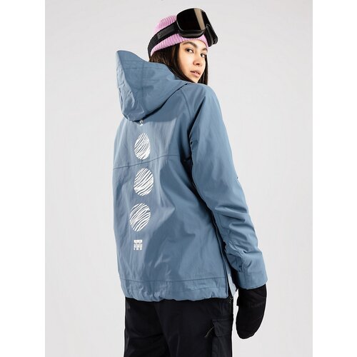 Rome Derby Anorak light blue Cene