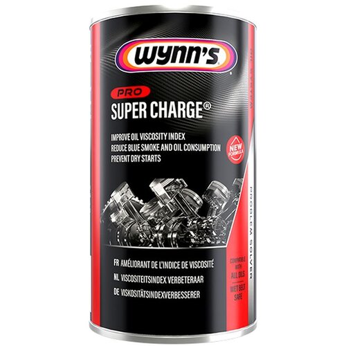 Wynn’s WYNN'S PRO Super Charge aditiv za motorno ulje 325 mL Cene