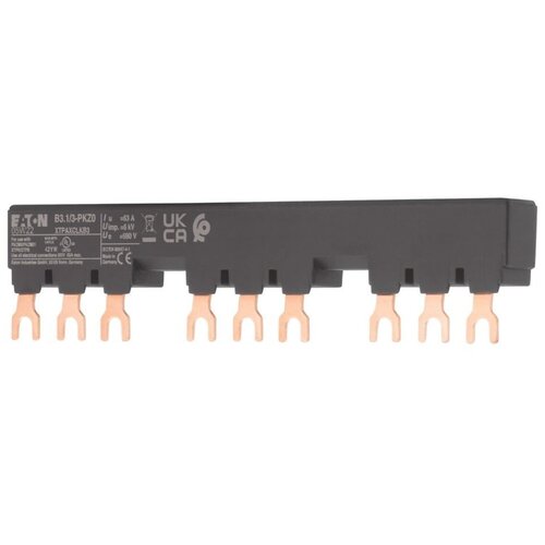 Eaton (Moeller) trifazna zbiralnica B3.1/3-PKZ0, (21225070) Slike