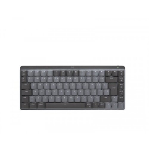 Logitech TASTATURA MX Mechanical Mini MInimalistic - Graphite US Cene