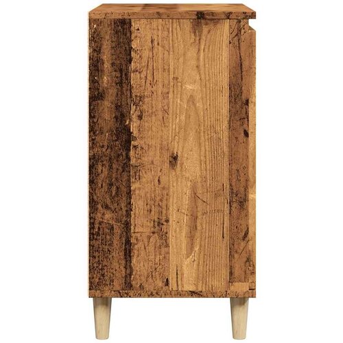 VidaXL Komoda staro drvo 60x35x70 cm konstruirano drvo Slike