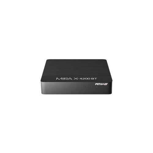 Amiko MIRAX HIS-4200 BT Pure OTT Slike