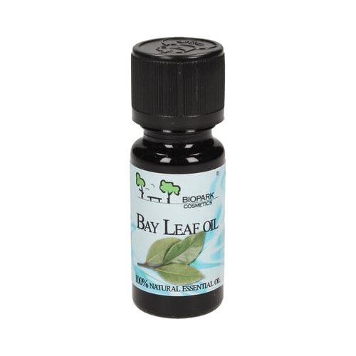 Biopark Cosmetics bay Leaf Essential Oil Slike