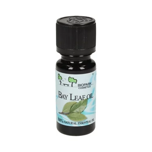 Biopark Cosmetics bay Leaf Essential Oil