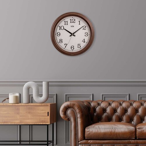 Wallity Zidni sat Royal, 46x46 cm, Braon Cene