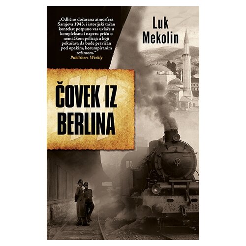 Laguna Luk Mekolin - Čovek iz Berlina Cene