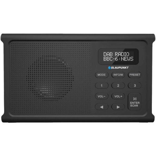 Blaupunkt DAB radio DR3BK, (5000091411) Cene
