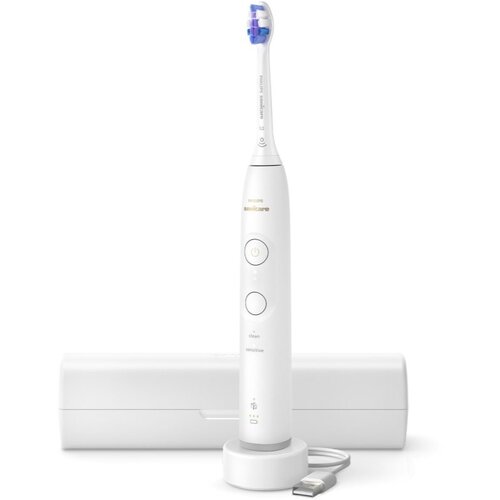 Philips Sonicare 6100 HX7400/06 sonična električna četkica za zube 1 kom Slike