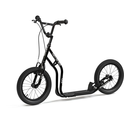 Yedoo Flyck Scooter RunRun series black, (5000319620) Cene