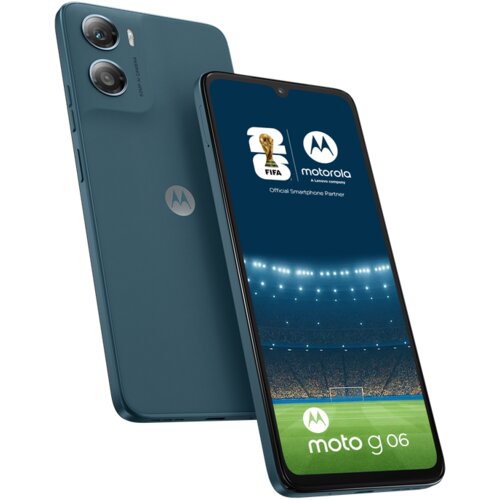 Motorola G06 4GB/256GB Blue Cijene
