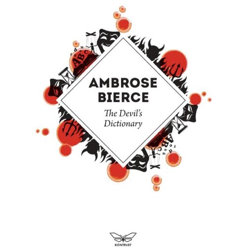 Kontrast izdava&amp;scaron;tvo Embrouz Birs - The Devil&amp;#039;s Dictionary Slike