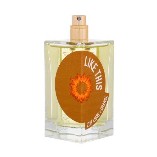 Etat Libre d&amp;acute;Orange Like This 100 ml parfumska voda tester za ženske Slike