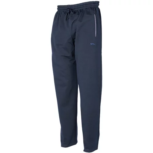 Slazenger Sweatpants - Navy blue - Slim