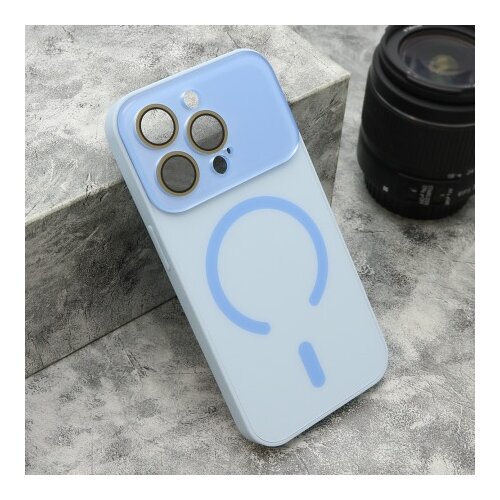  Futrola pastelpop magsafe za iphone 15 pro (6.1) plava ( F122122 ) Cene
