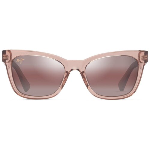 Maui Jim Hiwahiwa MJ0689S 004 Polarized ONE SIZE (54) Roza/Roza Slike
