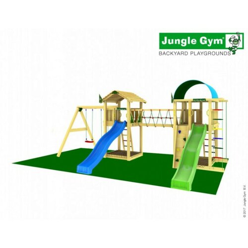 Jungle Gym paradise 7 mega igralište Cene