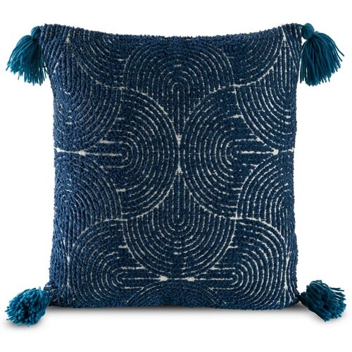 Eurofirany Unisex&amp;#039;s Pillow Case 440087 Navy Blue Slike