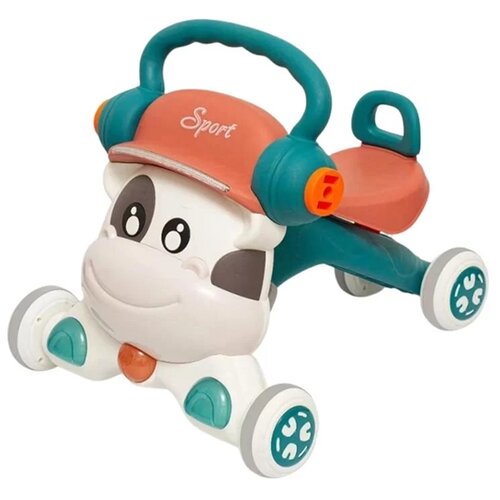 Bbo GURALICA 3u1 AVANTURA (BW-206) - ORANGE/GREEN Cene