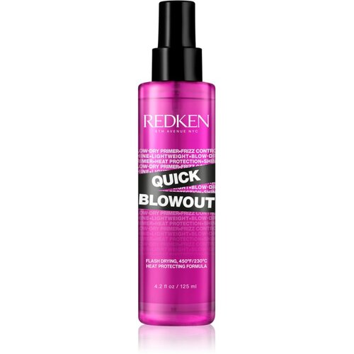 Redken za oblikovanje kose Redken Quick Blowout &amp;ndash; 125 ml (R) Slike