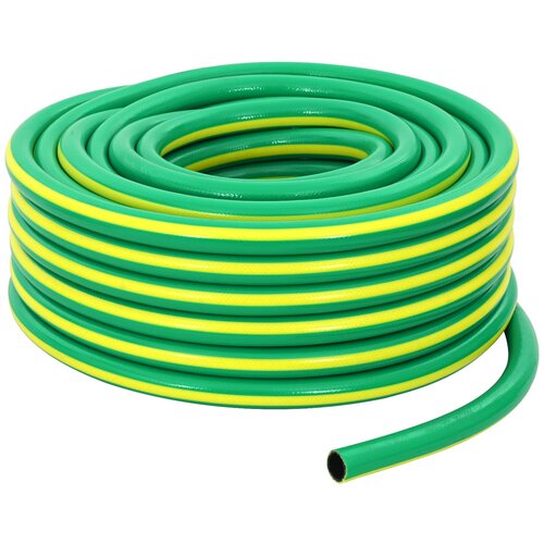  Vrtno crijevo 5-slojno Zelena i žuta 1" 30 m PVC Cijene