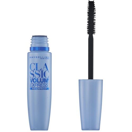 Maybelline maskara New York Volume Express Black WTP Slike