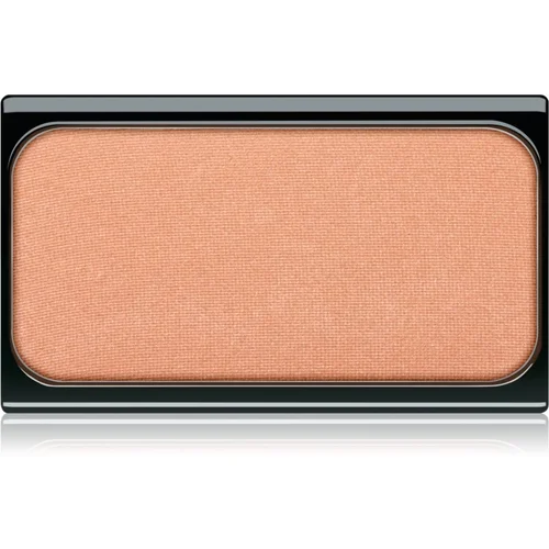 Artdeco Blusher rumenilo u prahu u praktičnom magnetskom pakiranju nijansa 330.13 Brown Orange Blush 5 g