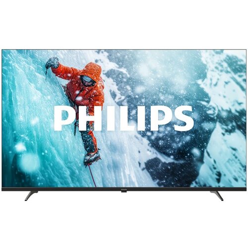 Philips 55PUT7630/10 4K ULTRA HD ANDROID GOOGLE TV 139 cm (55&amp;quot;), Pixel Precise Ultra HD, Amazon Alexa, Google asistent, Dolby V Slike