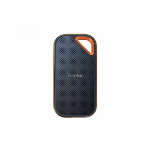Sandisk Extreme 2TB Portable SSD SDSSDE61-2T00-G25 Slike