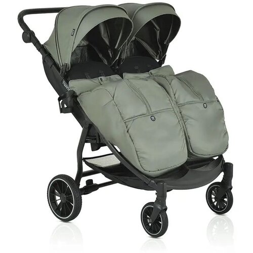 Moni Kolica za blizance TwinGo – Mineral Green Cene