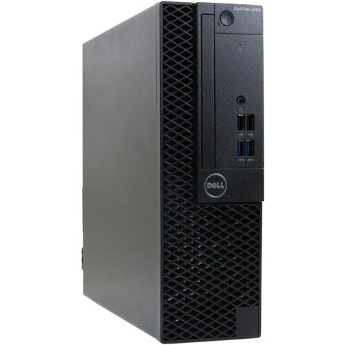 Dell Obnovljeno - znaki rabe - Obnovljen računalnik Optiplex 3050 SFF, i3-7100, 4GB, 128GB SSD, Windows 10 Pro, (5000001003) Slike
