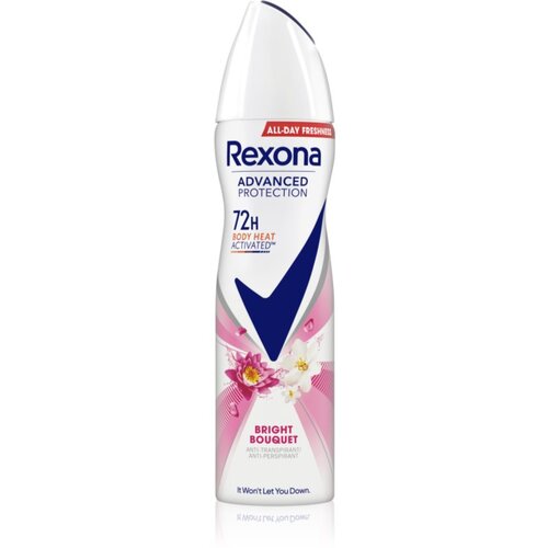 Rexona Advanced Protection Bright Bouquete sprej 150 ml Cene