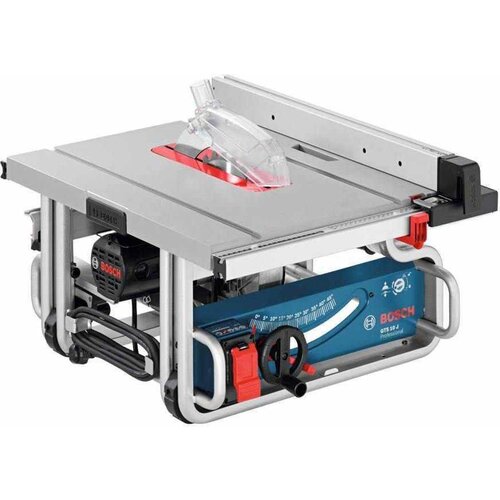 Bosch blue stona kružna testera GTS10 J 0601B30500 Slike