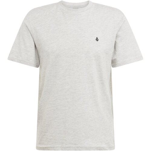 Volcom Majica siva melange / crna Cijene