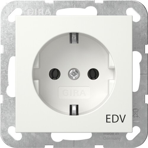 Gira Vtičnica z odtisom EDV 445827, (20888417) Cene