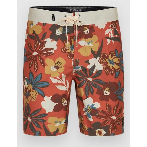 O'neill Hyperfreak Mysto Scallop 19" Boardshorts ginger mysto scallop Cene