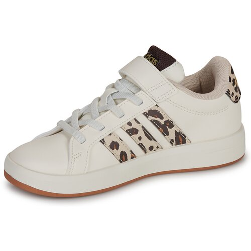 Adidas Nizke superge GRAND COURT 3.0 EL C Bela Slike