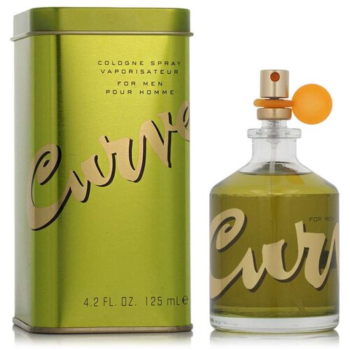 Parfem Curve For Men 125 ml kolonjska voda za moške Cene
