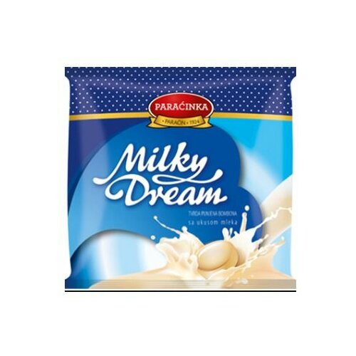 Paraćinka milky dream punjene bombone 100g Slike