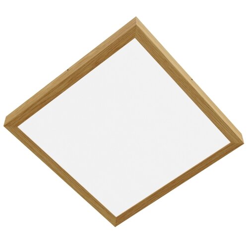  apled - led povr&amp;scaron;inski panel quadra LED/40W/230V hrast Slike