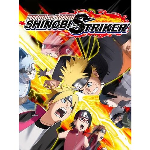 NARUTO TO BORUTO: Shinobi Striker Steam Key EUROPE Cene
