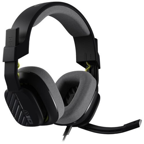 Logitech Astro A10 STAR KILLER BASE, Black Slike